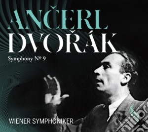 Antonin Dvorak - Symphony No.9 Op.95 dal Nuovo Mondo cd musicale di Antonin Dvorak