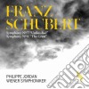 Franz Schubert - Symphony No. 7 Unfinished, Symphony No. 8 The Great cd
