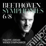 Ludwig Van Beethoven - Symphonies 6 & 8 cd
