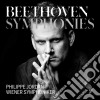Ludwig Van Beethoven - Symphonies (5 Cd) cd