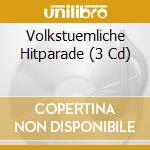 Volkstuemliche Hitparade (3 Cd) cd