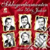 Schlagerdiamanten Der 50E  / Various (2 Cd) cd