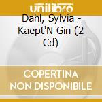 Dahl, Sylvia - Kaept'N Gin (2 Cd) cd