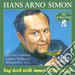 Hans Arno Simon - Sag' Doch Nicht Immer Dicker Zu Mir (2 Cd) cd