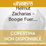 Helmut Zacharias - Boogie Fuer Geige (2 Cd) cd musicale di Helmut Zacharias