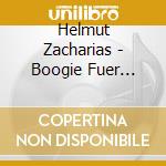 Helmut Zacharias - Boogie Fuer Geige (2 Cd) cd