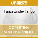 Tanzstunde-Tango cd