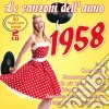 Canzoni Dell'Anno 1958 / Various (2 Cd) cd