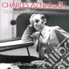 Charles Aznavour - Ce Sacre' Piano: 50 Grosse Erfolge (2 Cd) cd