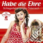 Habe Die Ehre-Schlagerlie / Various (2 Cd) cd