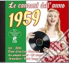 Canzoni Dell' Anno 1959 (Le) / Various (2 Cd) cd
