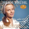 Heidi Bruhl - Wir Wollen Niemals Ausein (2 Cd) cd