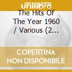 The Hits Of The Year 1960 / Various (2 Cd) cd