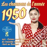 Chansons De L'Annee 1950 (Les) / Various (2 Cd) cd