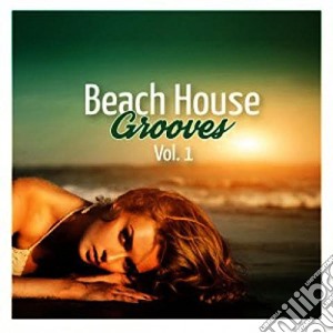 Beach House Grooves Vol.1 (2 Cd) cd musicale