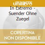 In Extremo - Suender Ohne Zuegel cd