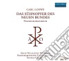 Carl Loewe - Das Suhnopfer Des Neuen Bundes (2 Cd) cd