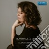 Elena Gaponenko: Hommage A Vienne - Wieck-Schumann/Schubert/Diabelli.. cd