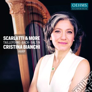 Scarlatti & More: Tailleferre, Bach, Baltin cd musicale