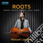 Manuel Lipstein: Roots cd