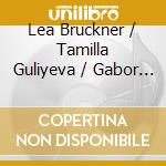Lea Bruckner / Tamilla Guliyeva / Gabor Ladanyi: Pangea cd