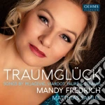 Mandy Fredrich/Matthias Samuil - Traumgluck cd
