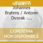 Johannes Brahms / Antonin Dvorak - Streichquintett cd