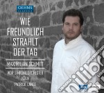 Maximilian Schmitt: Wie Freundlich Strahlt Der Tag / Various