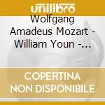 Wolfgang Amadeus Mozart - William Youn - Mozart / Piano Sonatas - Vol 5 cd