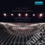 Richard Wagner - Siegfried-Idyll Organ Transcription cd