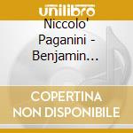 Niccolo' Paganini - Benjamin Schmid: My Favourite Paganini cd musicale di Niccolo' Paganini