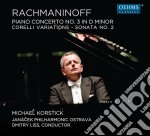 Sergej Rachmaninov - Piano COncerto No.3