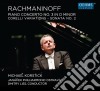 Sergej Rachmaninov - Piano COncerto No.3 cd