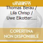 Thomas Berau / Lila Chrisp / Uwe Eikotter: Hans Thomalla - Dark Fall (2 Cd) cd