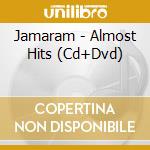 Jamaram - Almost Hits (Cd+Dvd) cd