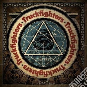 (LP Vinile) Truckfighters - Universe - Red Edition lp vinile di Truckfighters