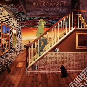 Witchrider - Unmountable Stairs cd musicale di Witchrider