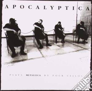 (LP Vinile) Apocalyptica - Plays Metallica By Four Cellos (Remastered 20th Anniversary) (2 Lp+Cd) lp vinile di Apocalyptica