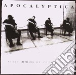 (LP Vinile) Apocalyptica - Plays Metallica By Four Cellos (Remastered 20th Anniversary) (2 Lp+Cd)
