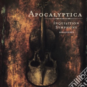 (LP Vinile) Apocalyptica - Inquisition Symphony (2 Lp) lp vinile di Apocalyptica