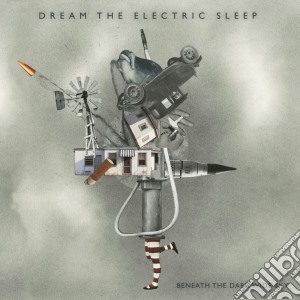 (LP Vinile) Dream The Electric Sleep - Beneath The Dark Wide Sky (3 Lp) lp vinile di Dream The Electric S