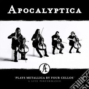 Apocalyptica - Plays Metallica - A Live Performance (2 Cd+Dvd) cd musicale di Apocalyptica
