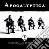 Apocalyptica - Plays Metallica - A Live Performance (2 Cd+Dvd) cd