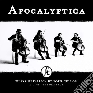(LP Vinile) Apocalyptica - Plays Metallica - A Live Performance (2 Lp+Dvd) lp vinile di Apocalyptica