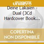 Deine Lakaien - Dual (3Cd Hardcover Book Edition) cd