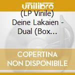 (LP Vinile) Deine Lakaien - Dual (Box Edition) (2 Lp+3 Cd) vinile