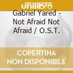 Gabriel Yared - Not Afraid Not Afraid / O.S.T. cd