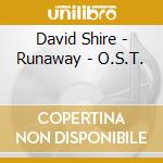 David Shire - Runaway - O.S.T. cd