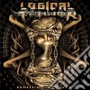 Logical Terror - Ashes Of Fate cd