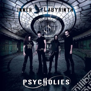 Psycholies - Inner Labrynth cd musicale di Psycholies